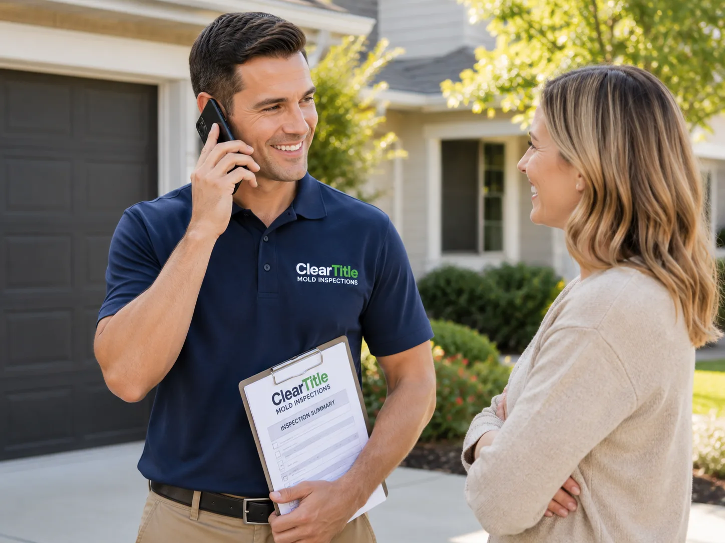 Mold Inspection For Home Sale Ontonagon, MI FAQs